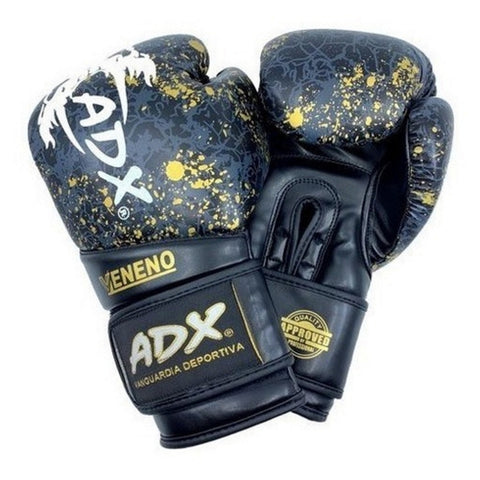 Guantes de boxeo ADX mod. Veneno