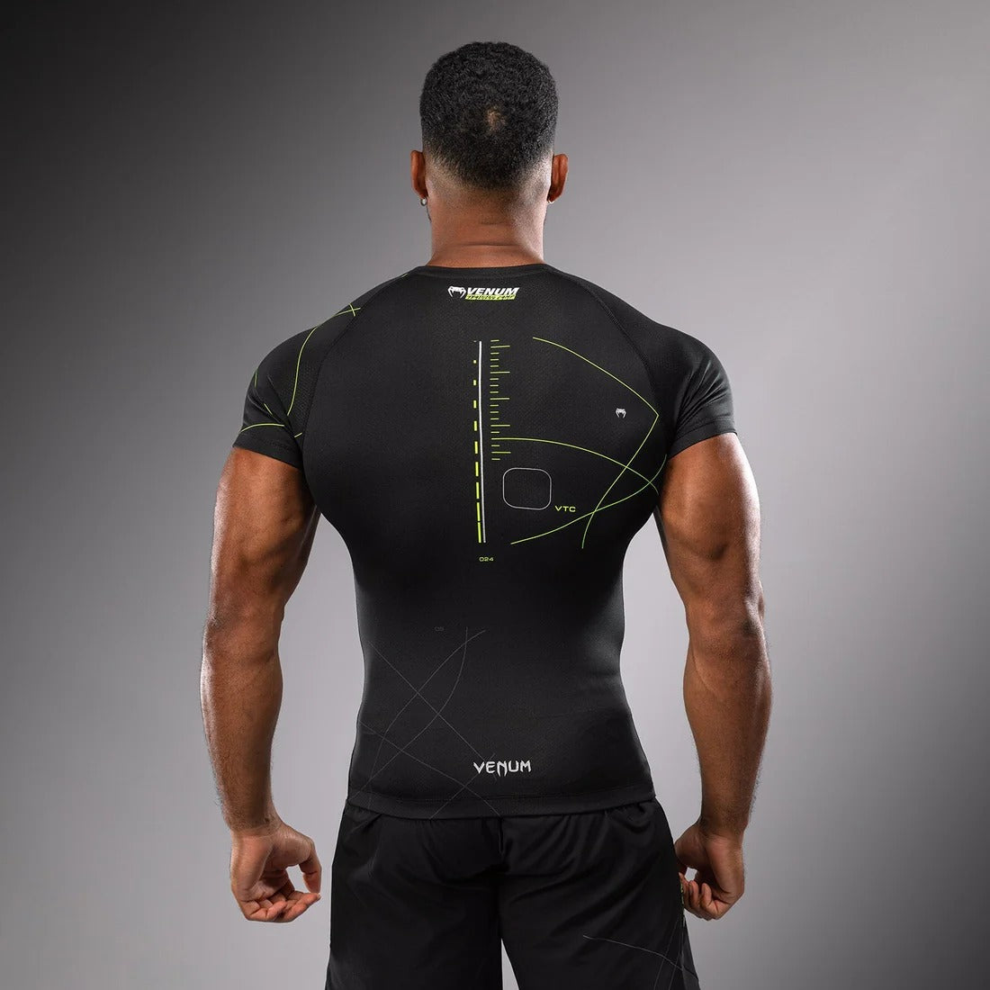Rashguard Venum Training Camp