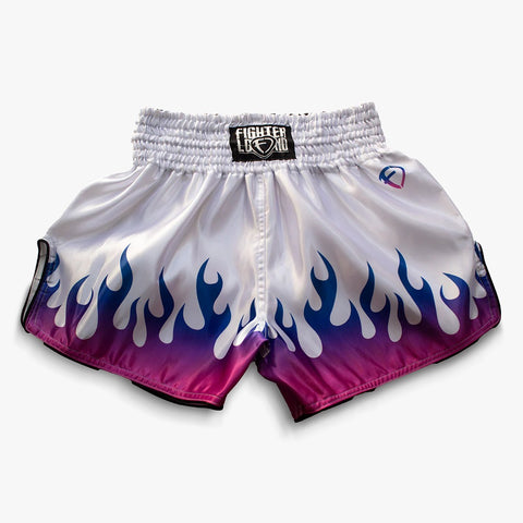 Short de Muay Thai Fighter Legend Grande/Extra grande
