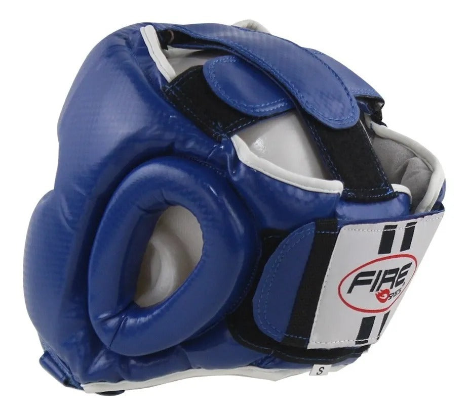 Careta de pomulos infantil Firesports