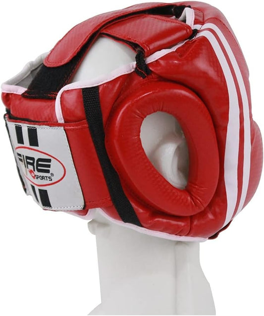 Careta de pomulos infantil Firesports