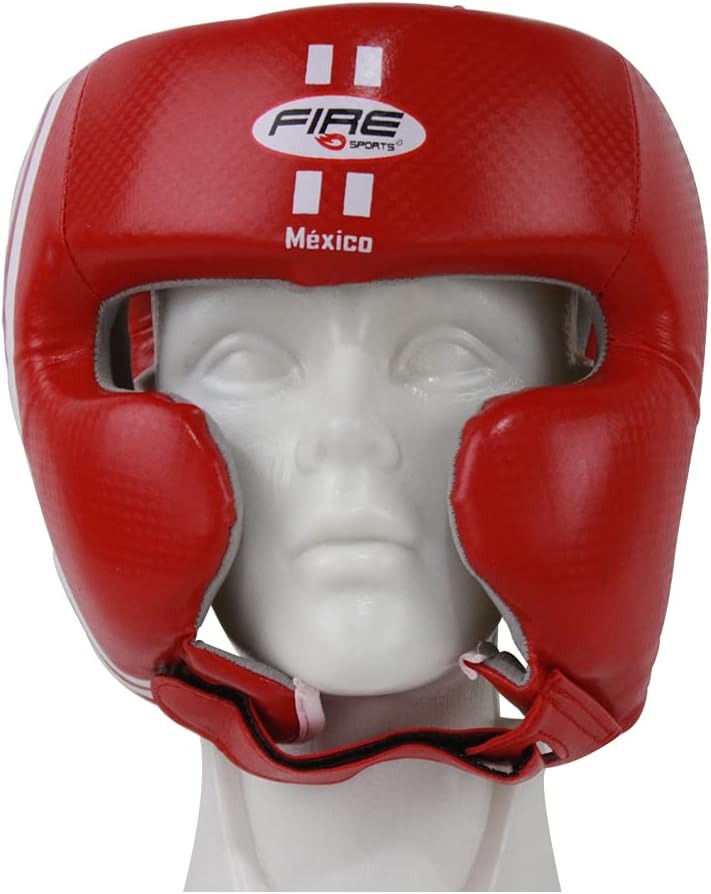 Careta de pomulos infantil Firesports