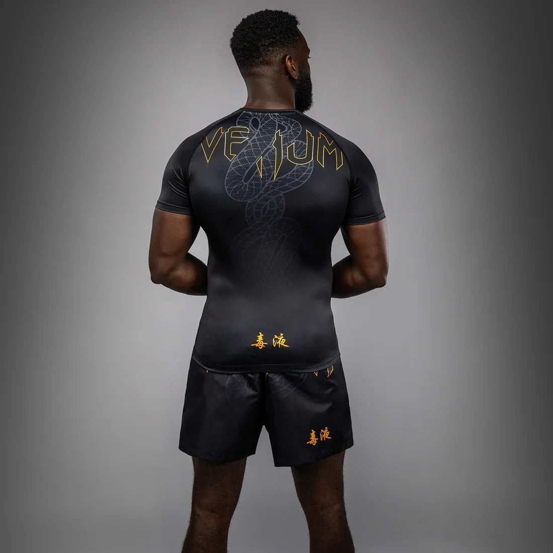 Rashguard Venum Serpenti
