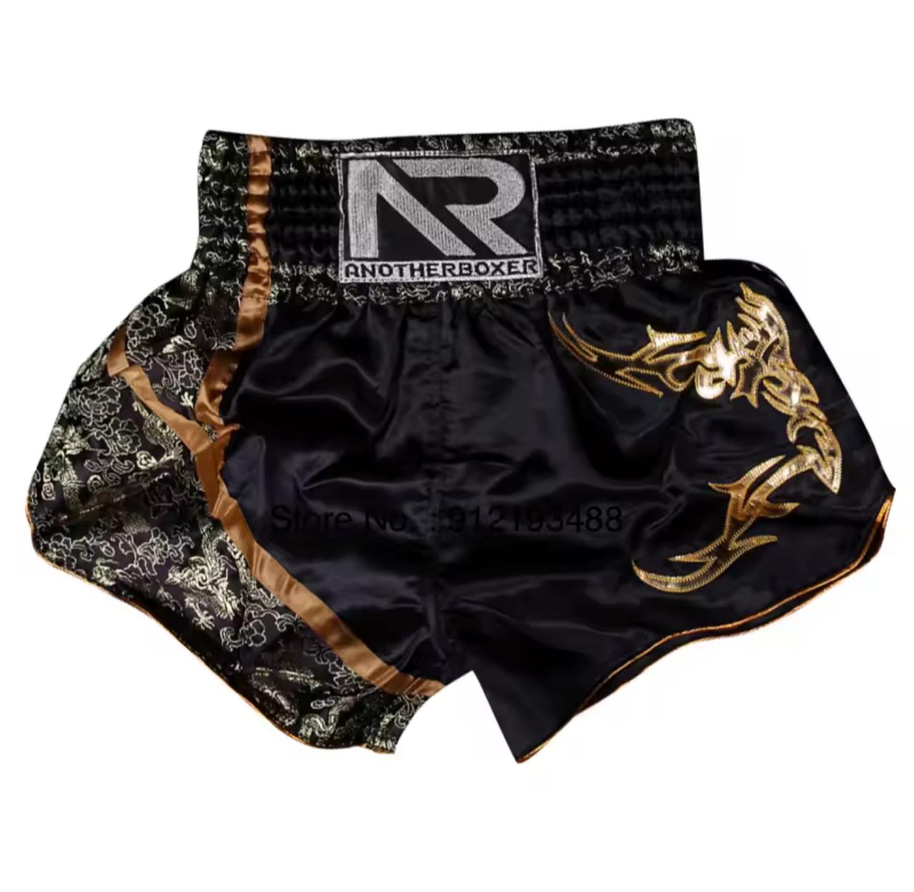 Shorts de Muay Thai Another Boxer M/L/XL
