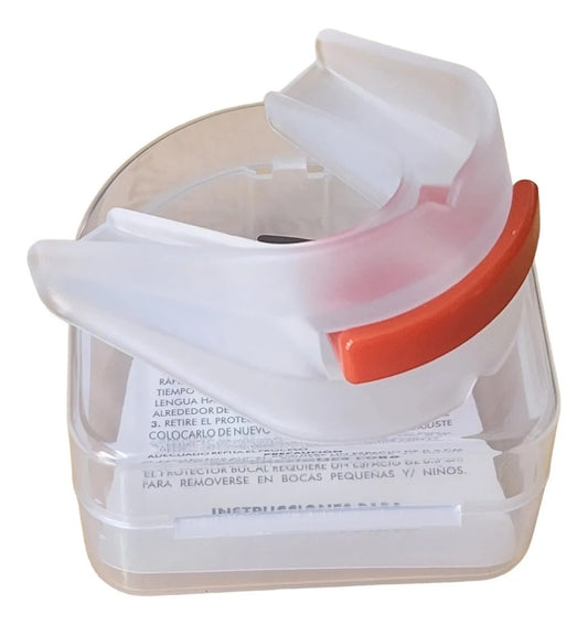 Bucal Doble transparente Adx