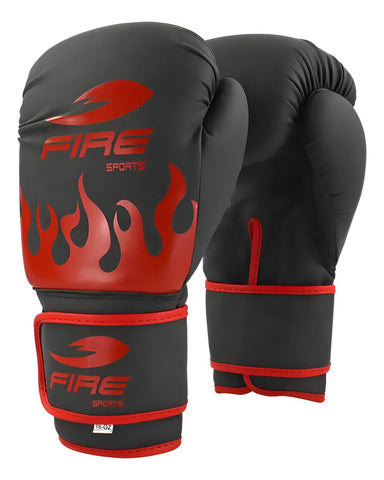Guantes de boxeo PVC FireSports