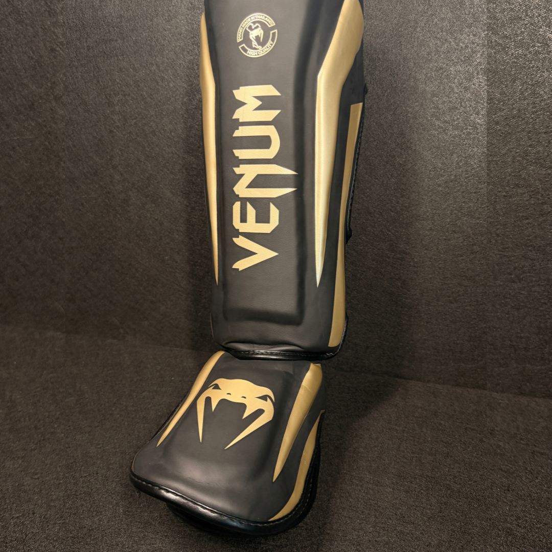 Espinilleras de Muay Thai/MMA Venum Elite