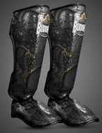 Espinilleras de Muay Thai Buddha Dragon