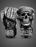 Guante de Boxeo Buddha Mictlan Force