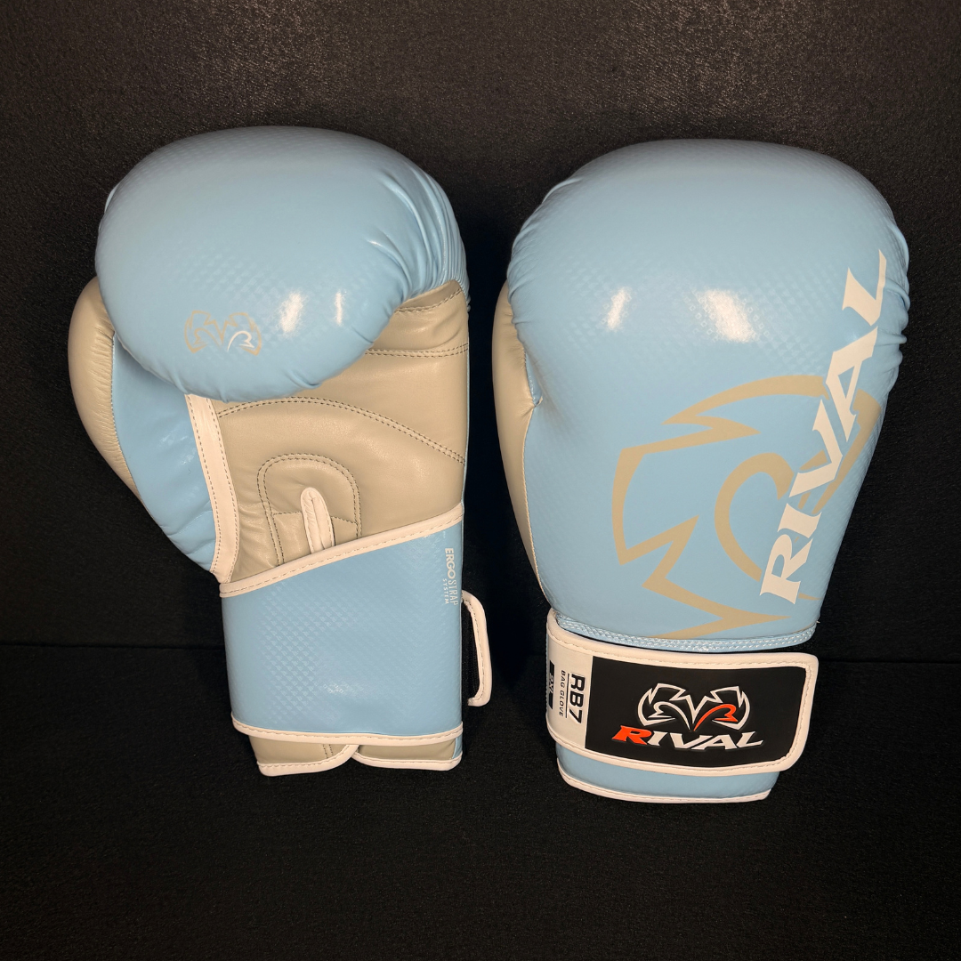 Guantes de boxeo Rival RB7