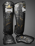 Espinilleras de Muay Thai Buddha Dragon