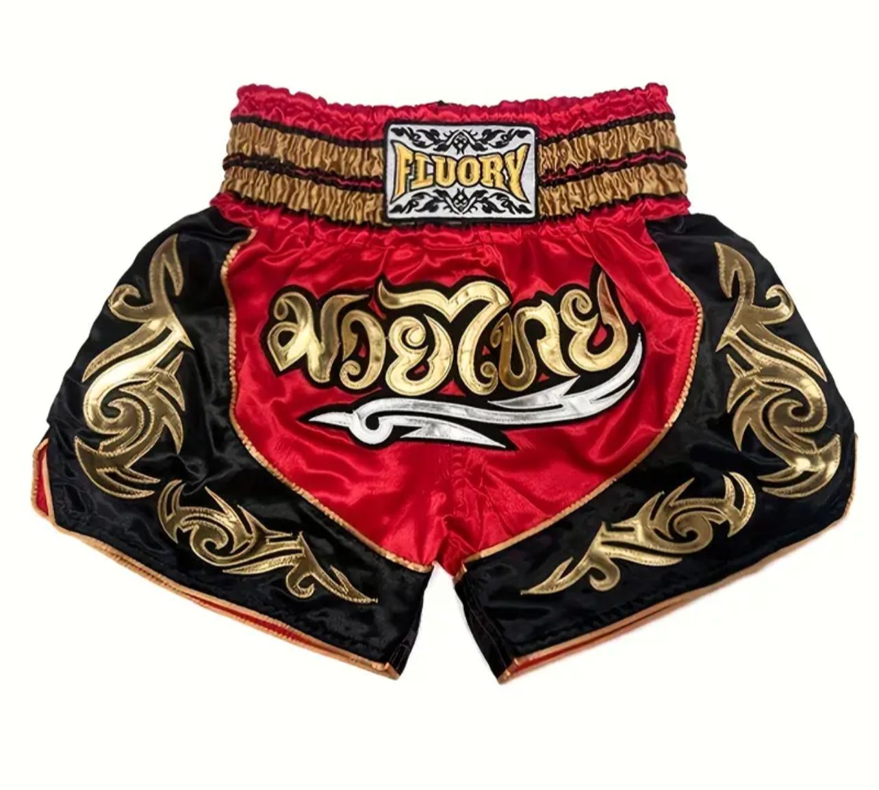Shorts de Muay Thai Fluory