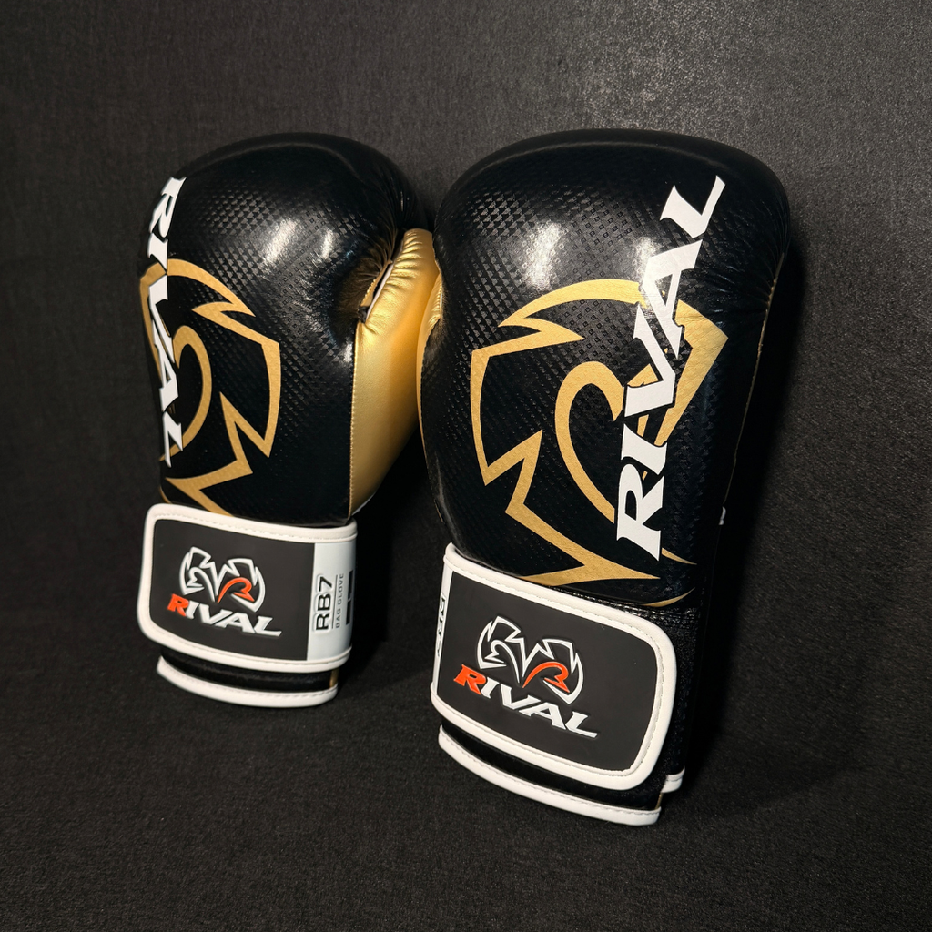 Guantes de boxeo Rival RB7