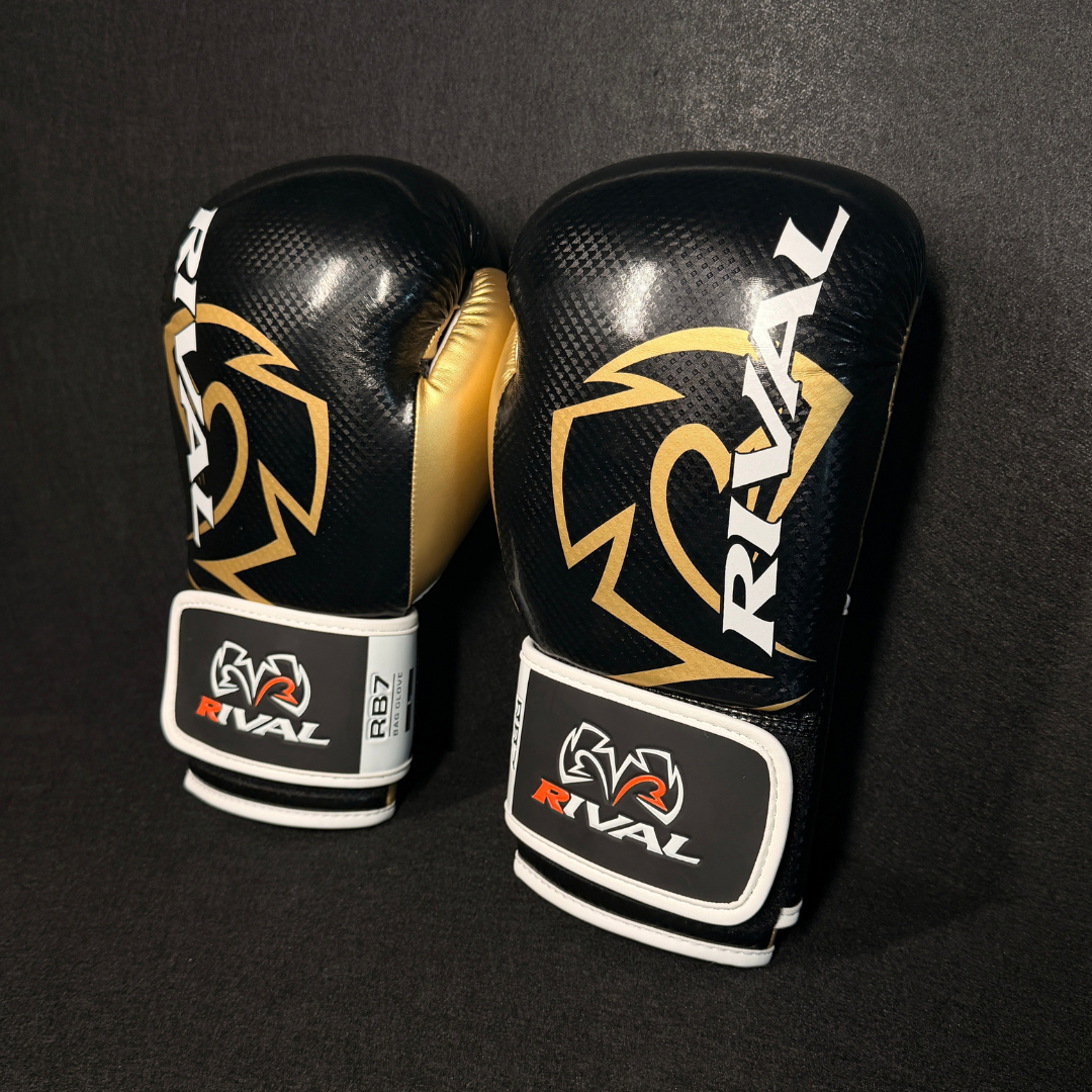 Guantes de boxeo Rival RB7