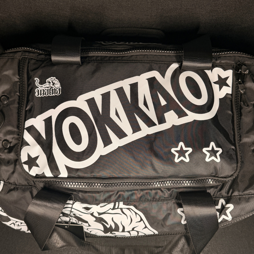 Maleta deportiva Yokkao Tiger