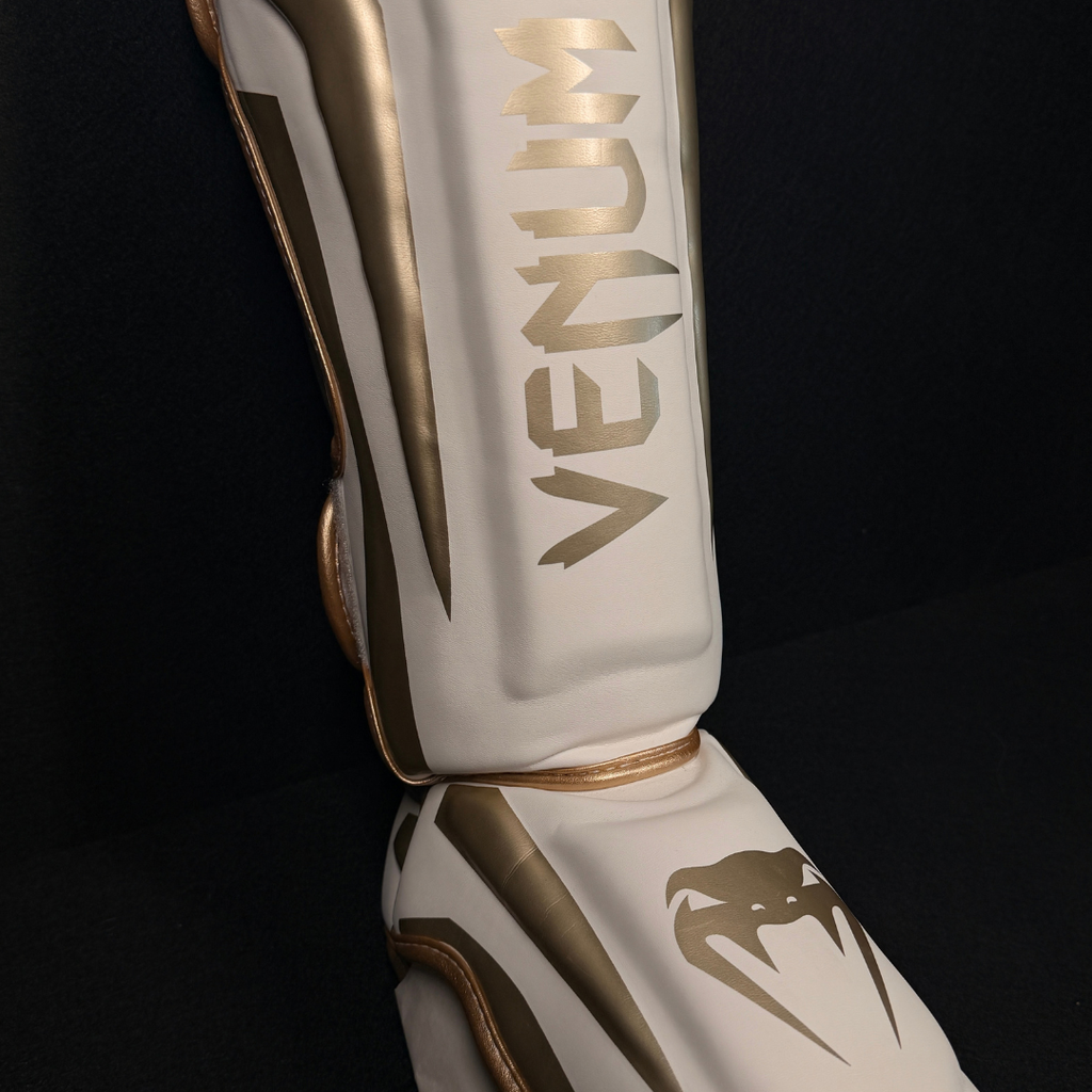 Espinilleras de Muay Thai/MMA Venum Elite