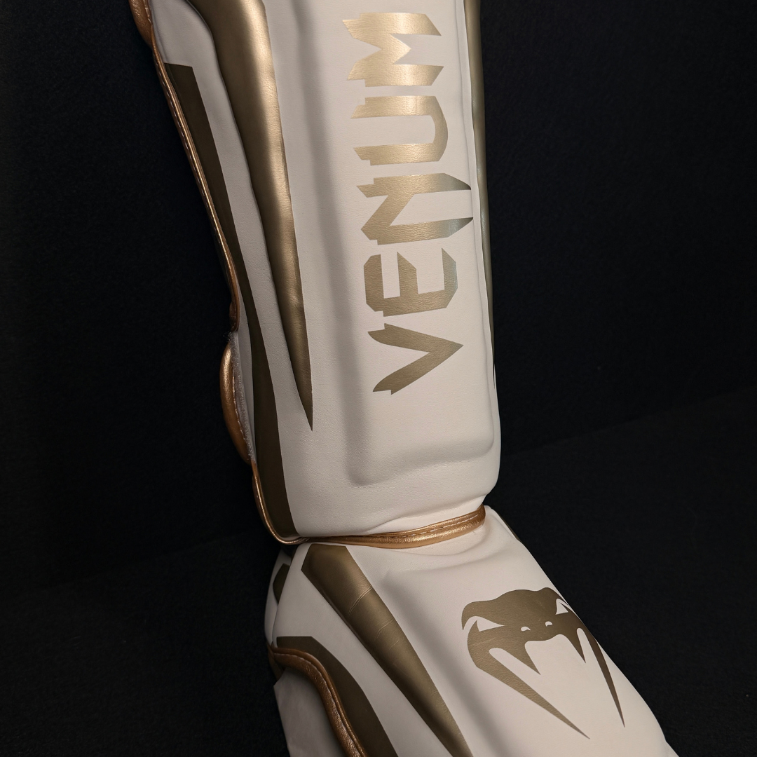 Espinilleras de Muay Thai/MMA Venum Elite
