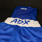 Uniforme de boxeo amateur ADX doble vista