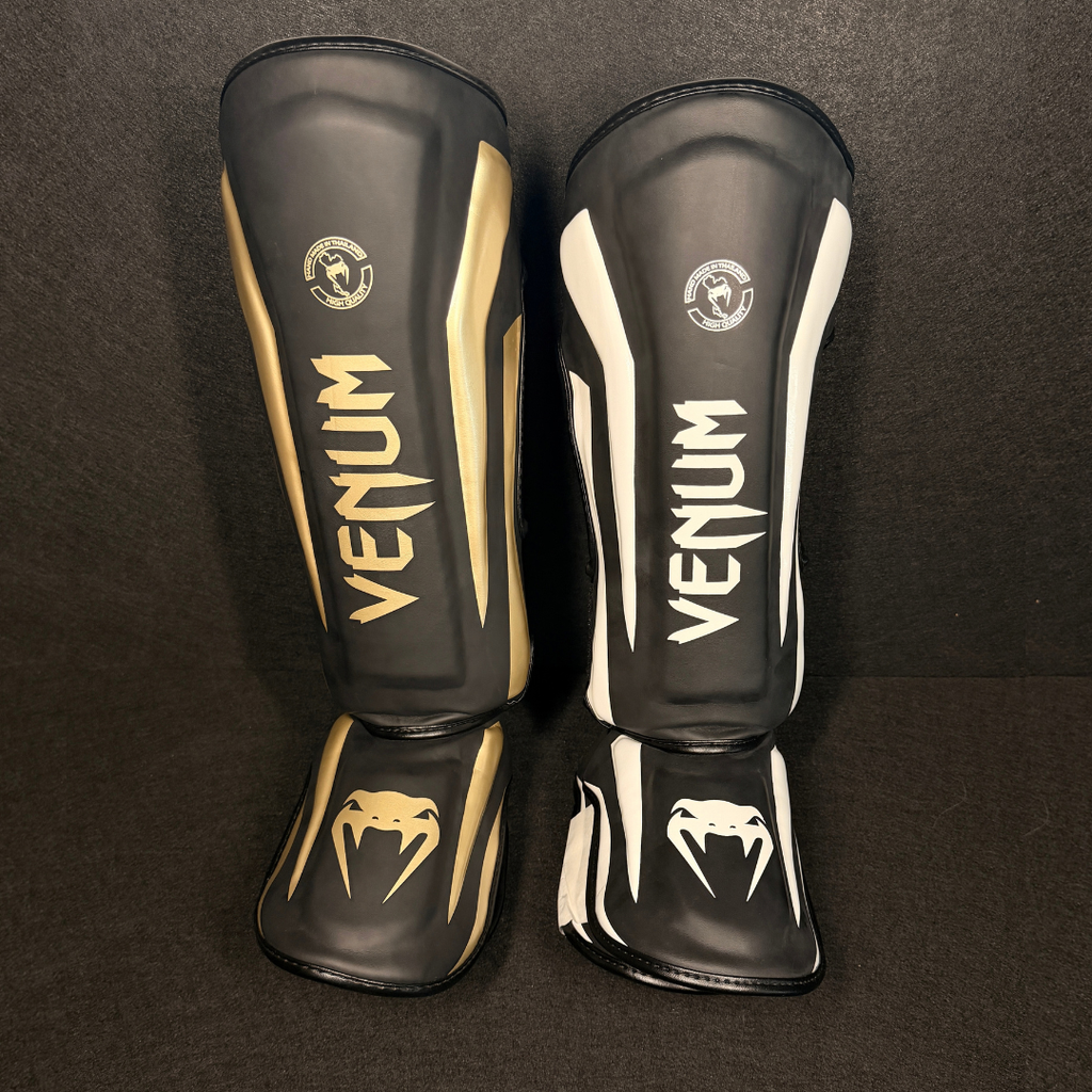 Espinilleras de Muay Thai/MMA Venum Elite