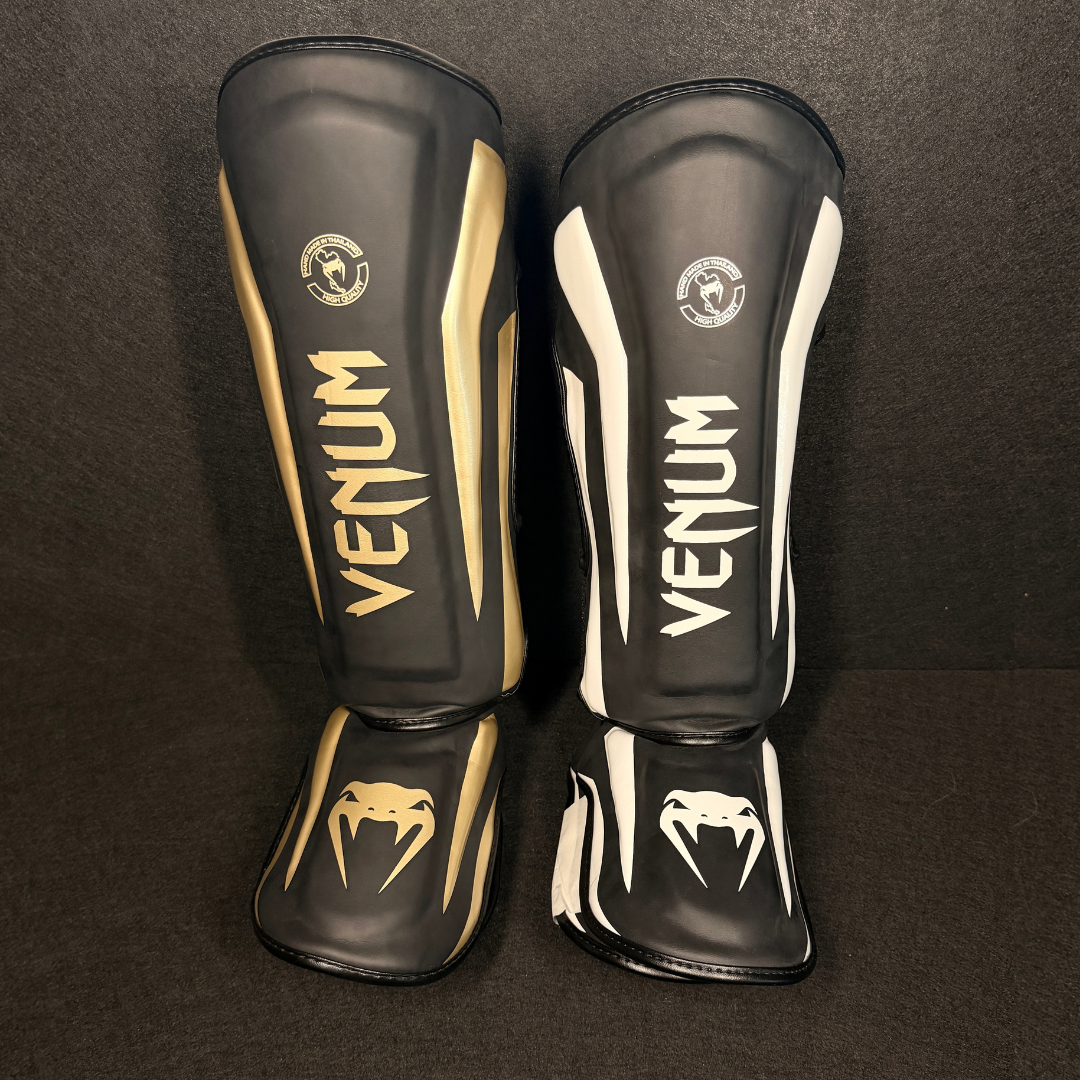 Espinilleras de Muay Thai/MMA Venum Elite