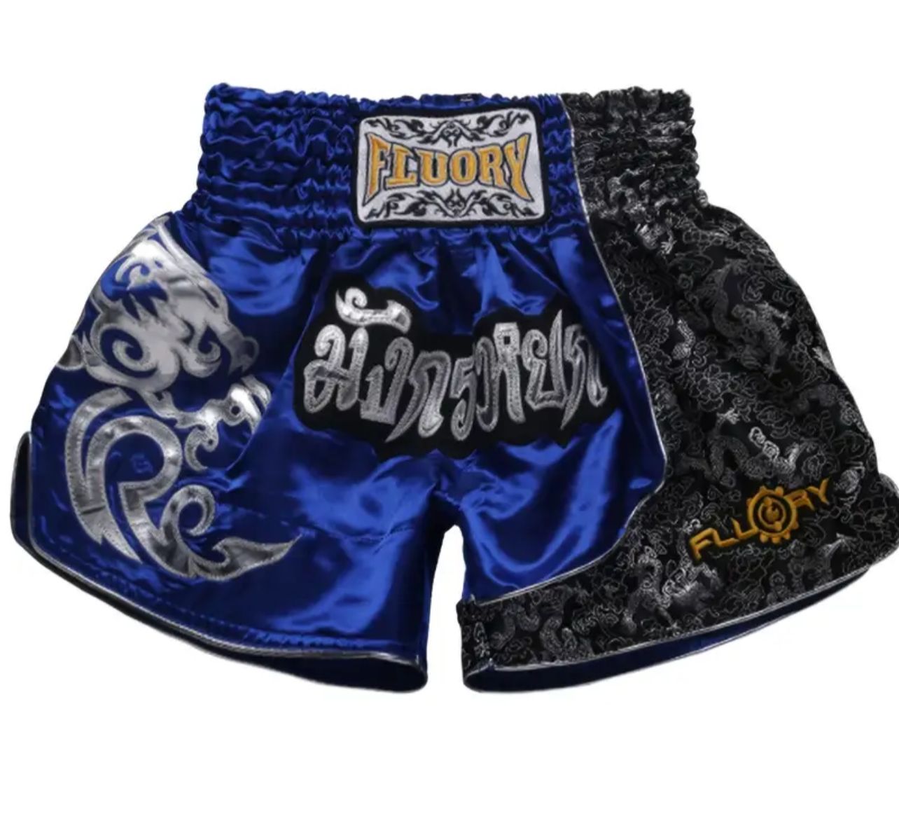 Shorts de Muay Thai Fluory