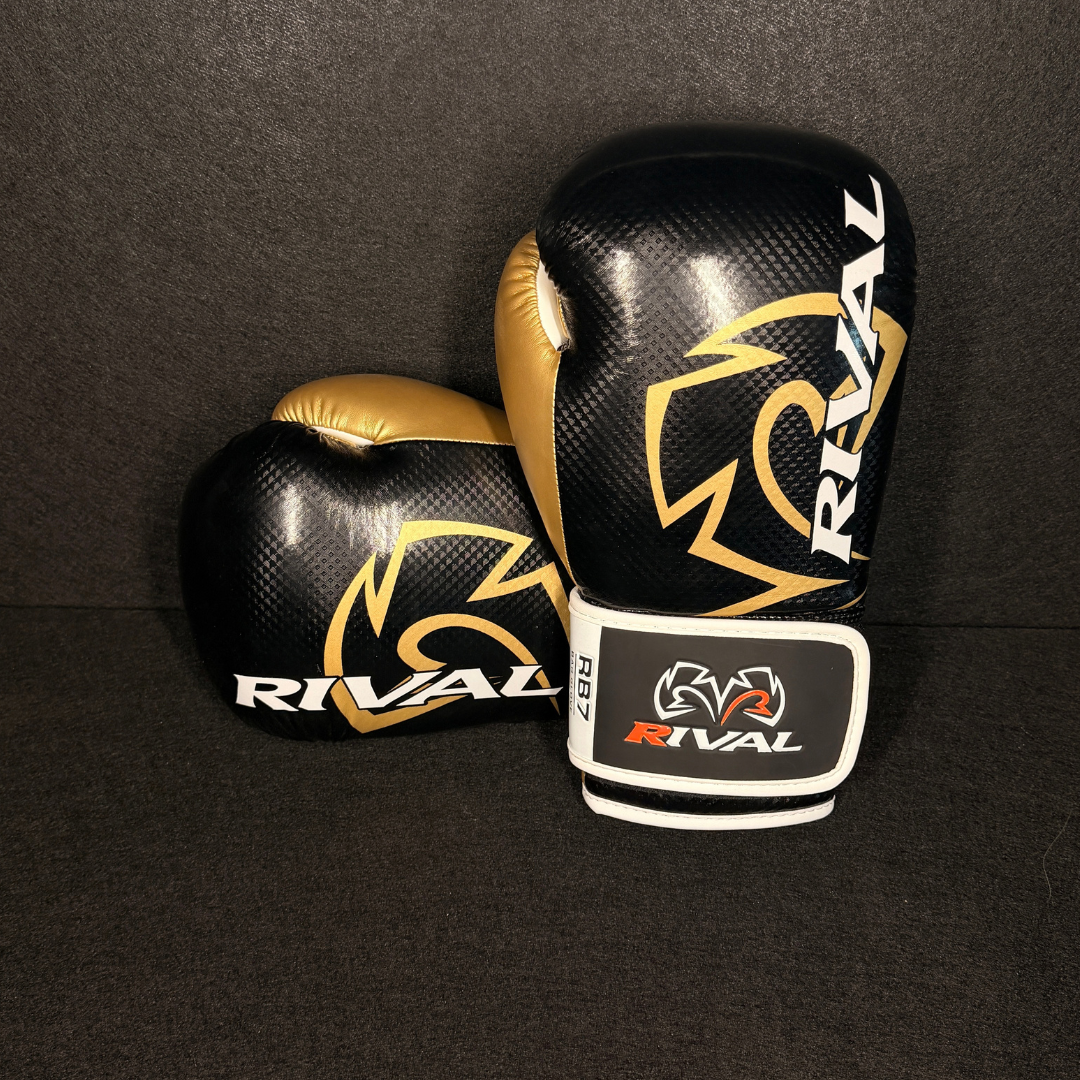 Guantes de boxeo Rival RB7