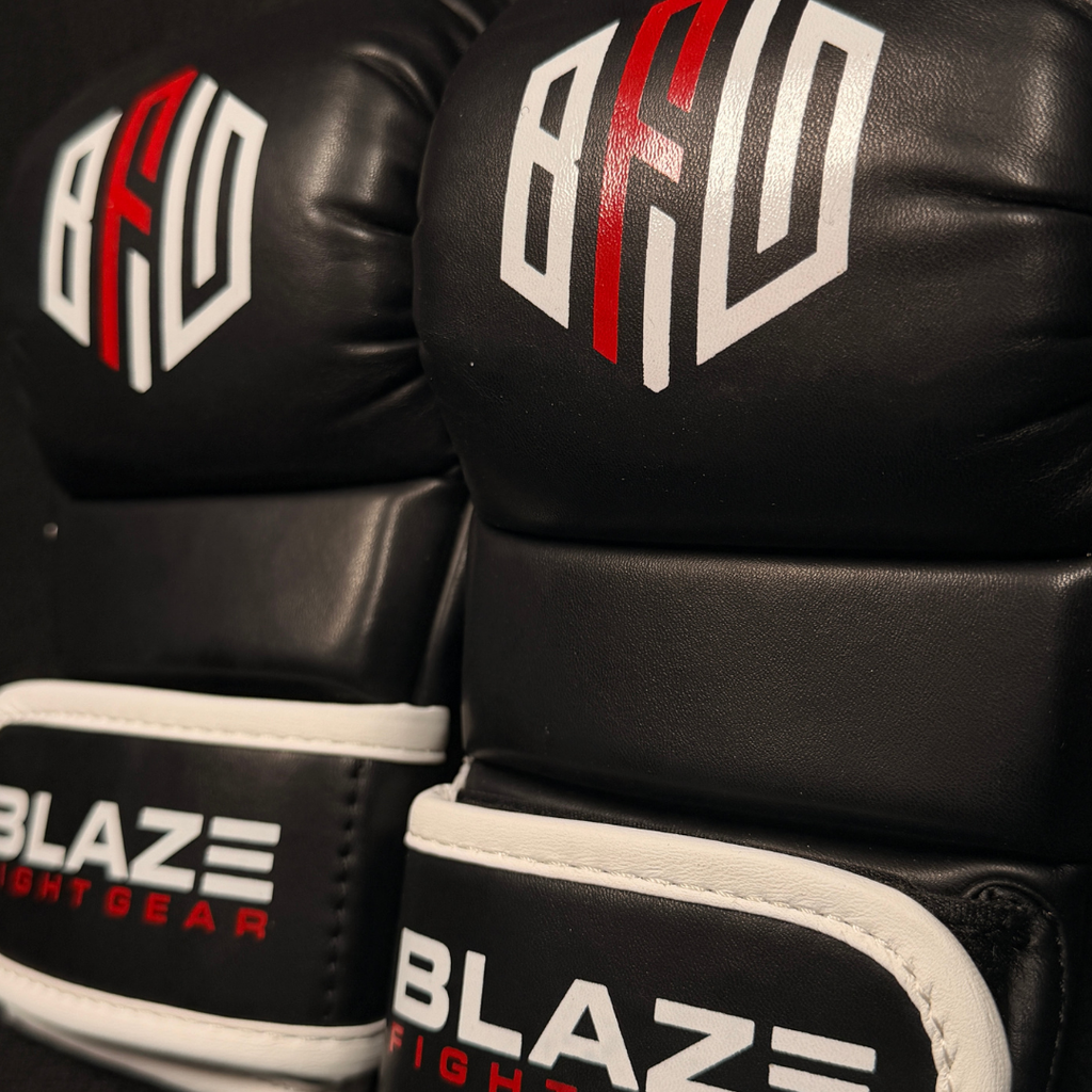 Guante de Sparring para MMA Blaze Infantil