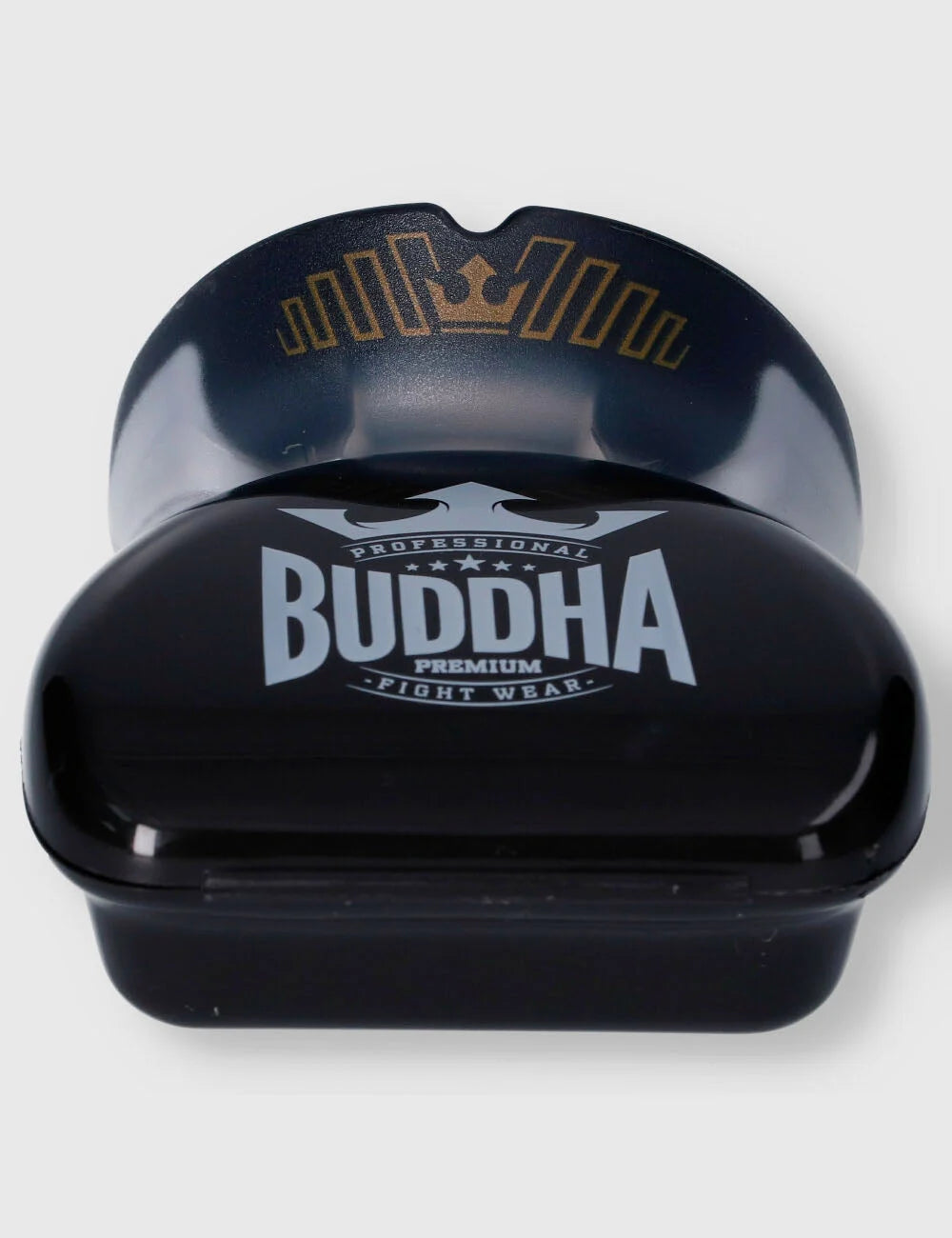 Protector Bucal de Boxeo Premium Buddha Negro