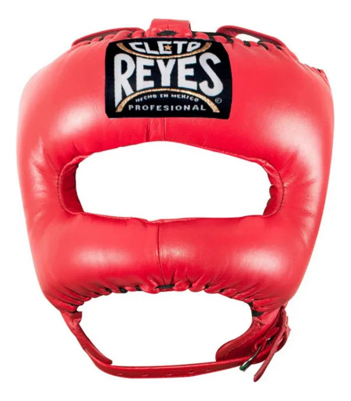 Caretas de piel Cleto Reyes modelo Tradicional V