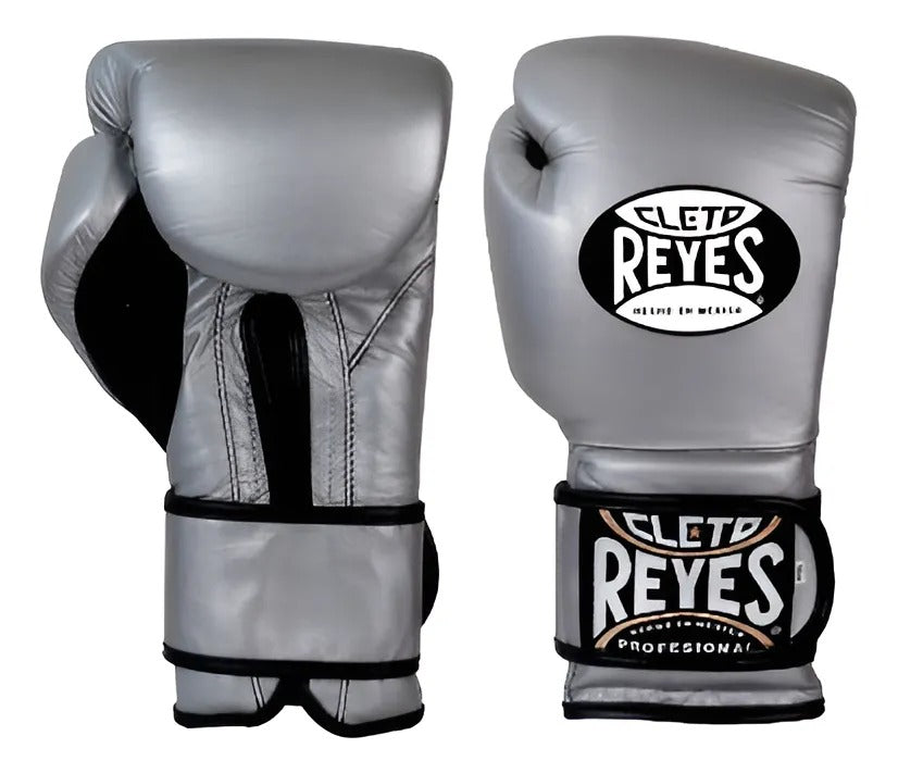 Guantes de piel Cleto Reyes cierre de velcro