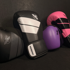 Guante de boxeo Hayabusa S4