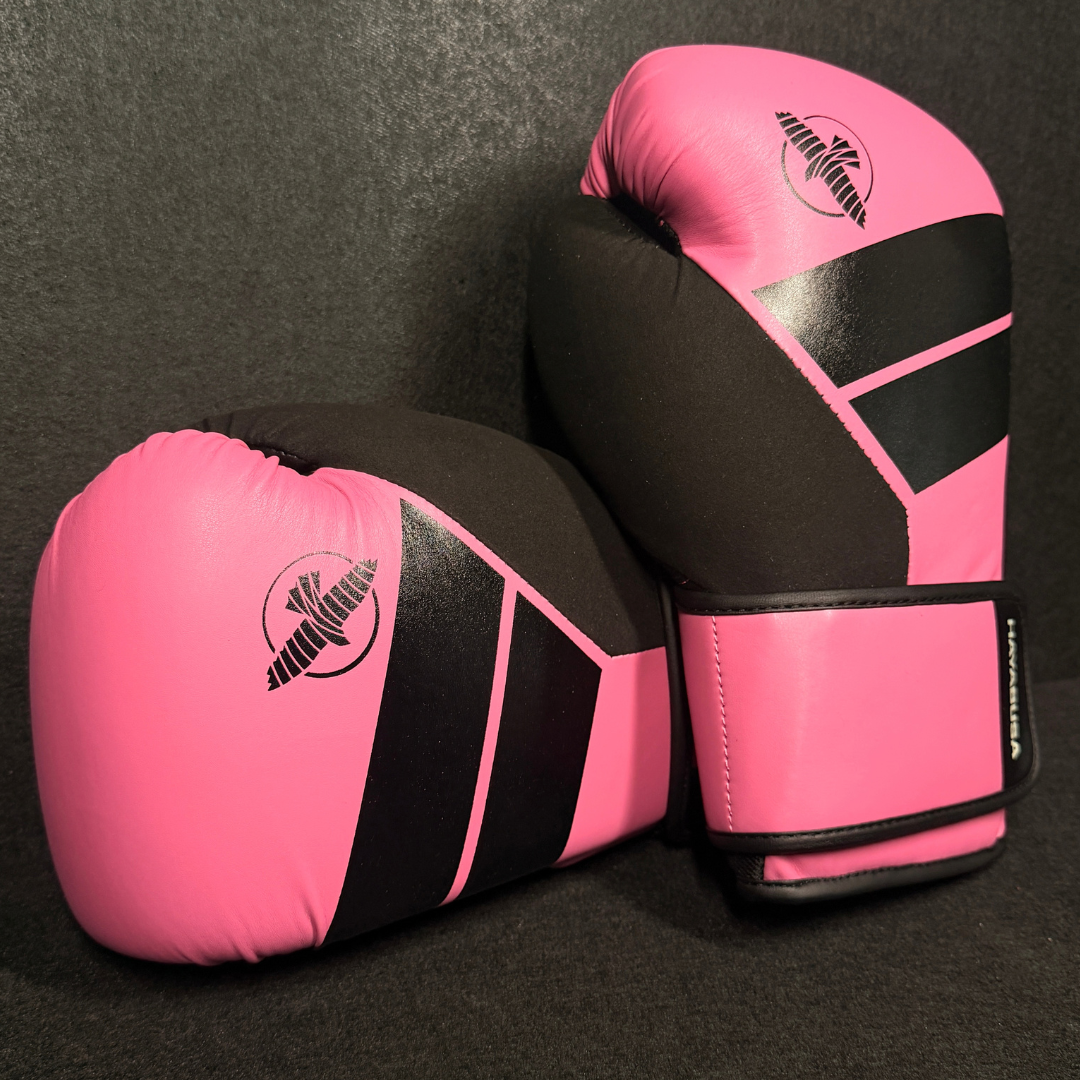 Guante de boxeo Hayabusa S4
