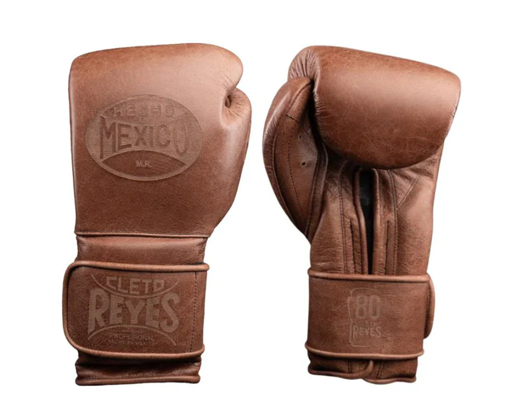 Guantes de piel Cleto Reyes Vintage