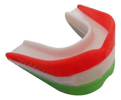 Bucal Doble tricolor Adx