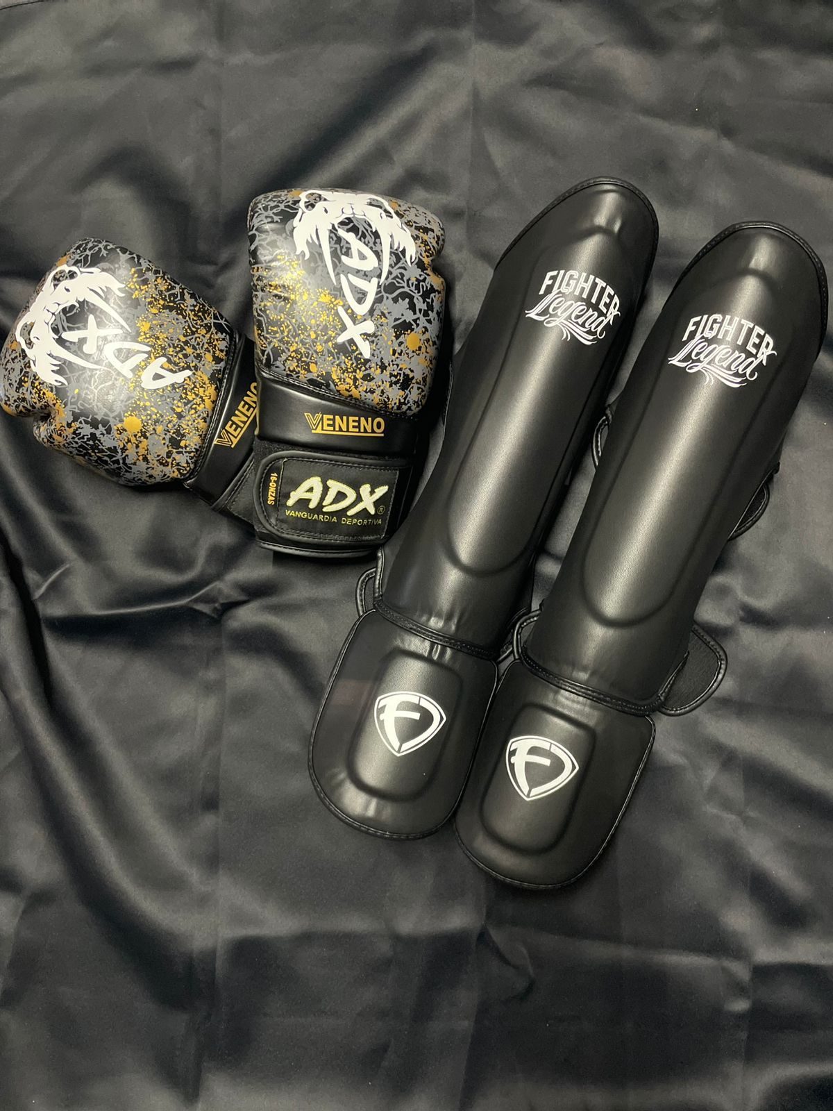 Kit Muay Thai 1