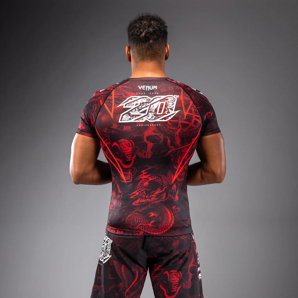 Rashguard Venum 20vo Aniversario