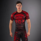 Rashguard Venum Wolf Atak