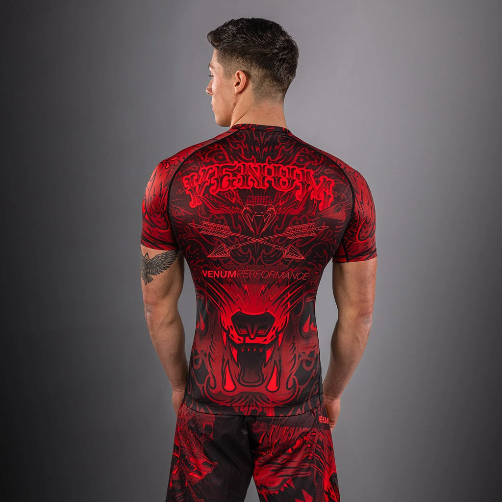 Rashguard Venum Wolf Atak