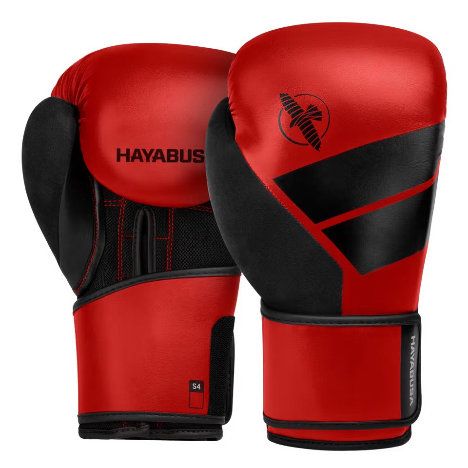 Guante de boxeo Hayabusa S4
