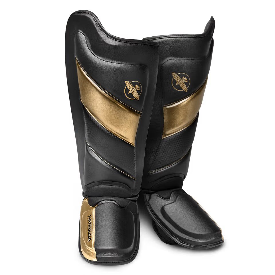 Espinilleras de Muay Thai/MMA Hayabusa T3