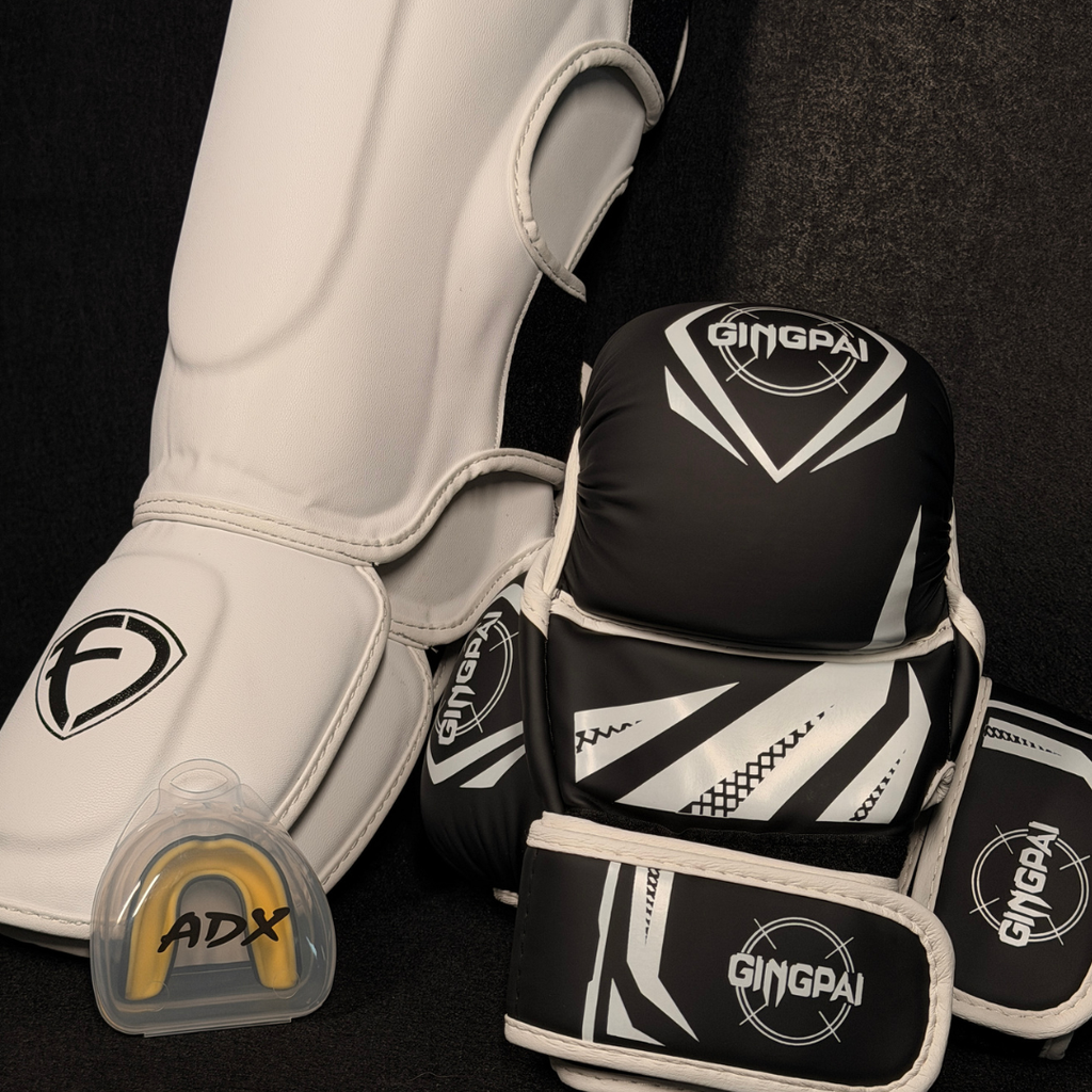 Kit sparring MMA