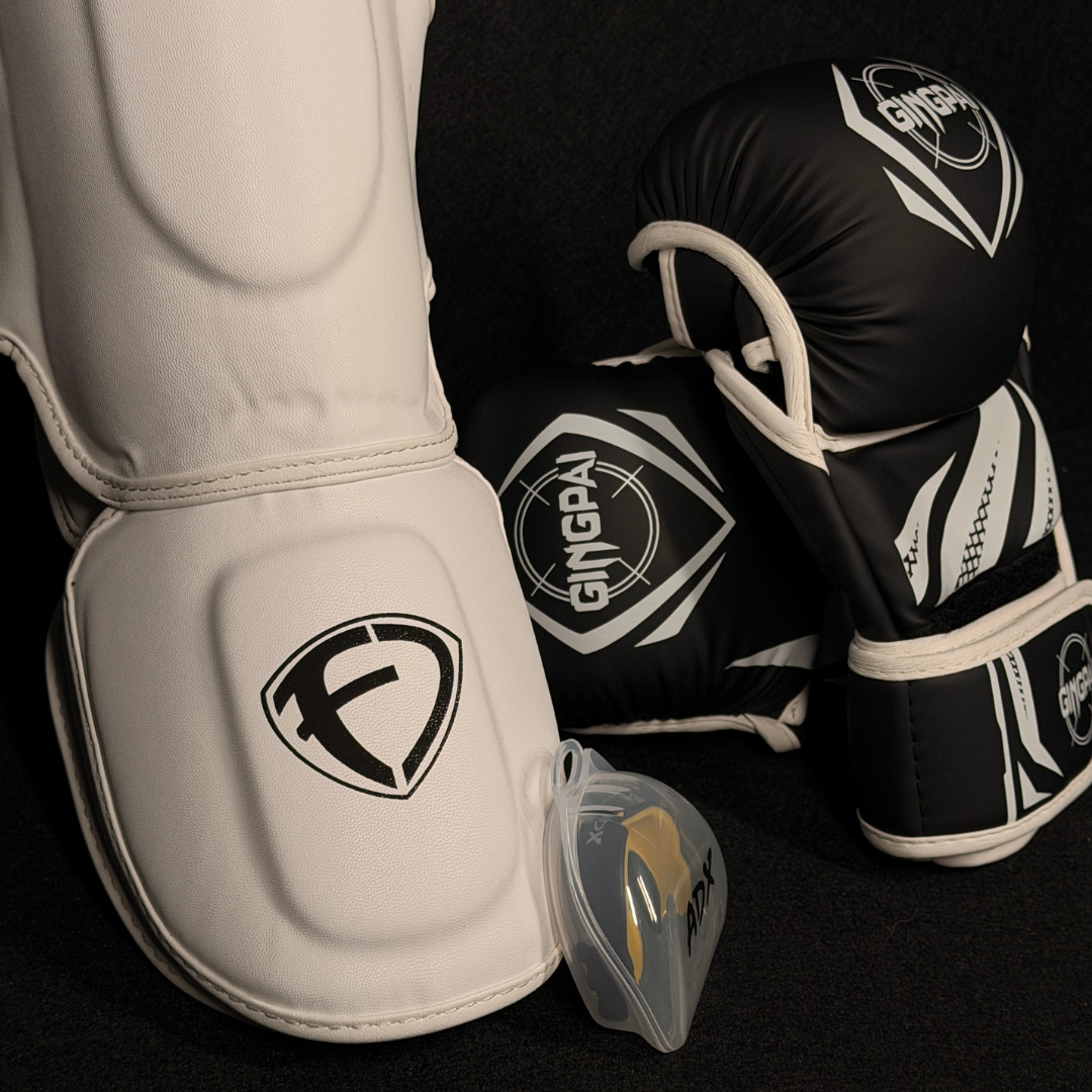 Kit sparring MMA