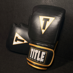 Guantes de boxeo de Piel Title Mexican