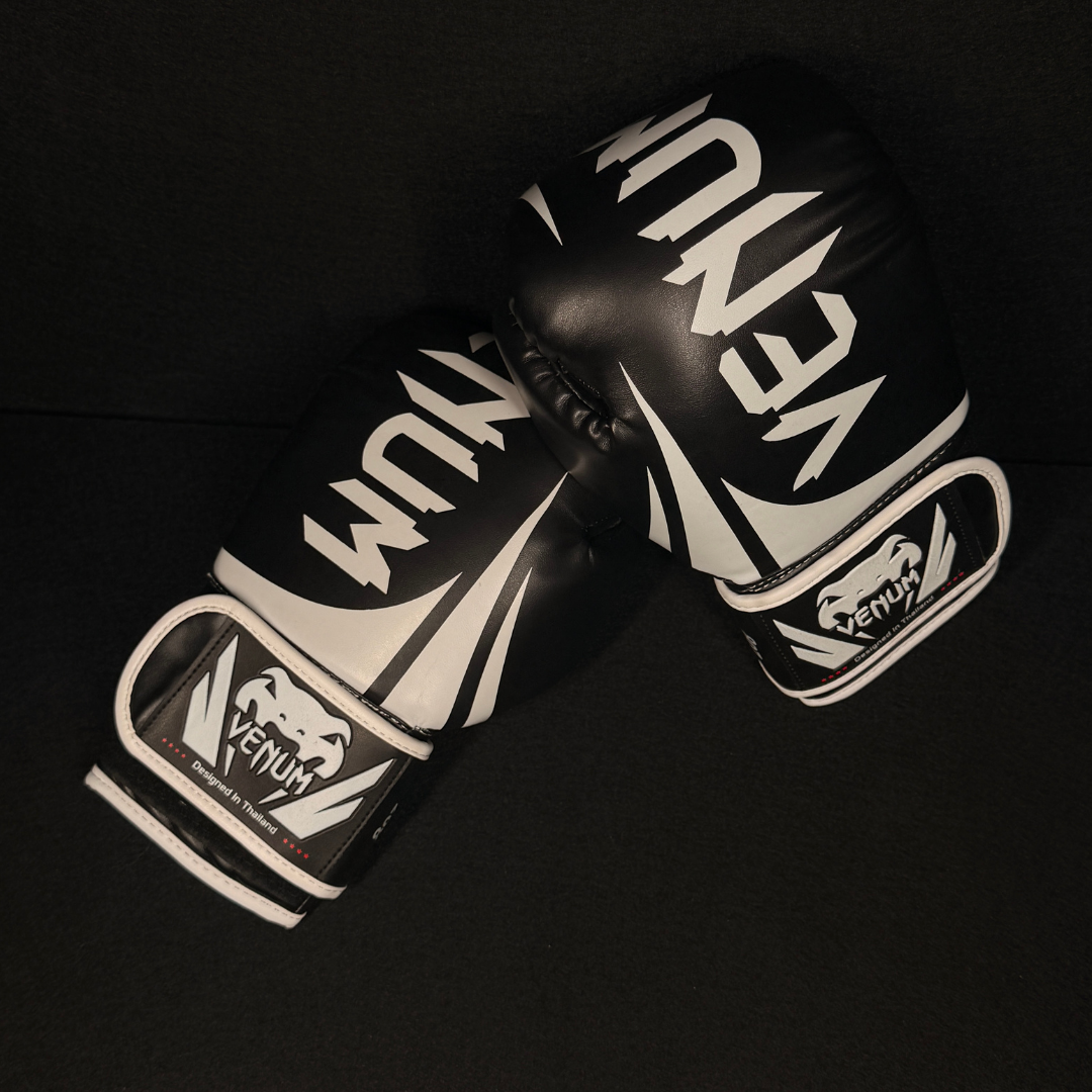 Guante de boxeo Venum Challenger infantil