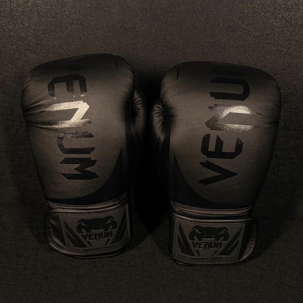Guante de boxeo Venum Challenger infantil