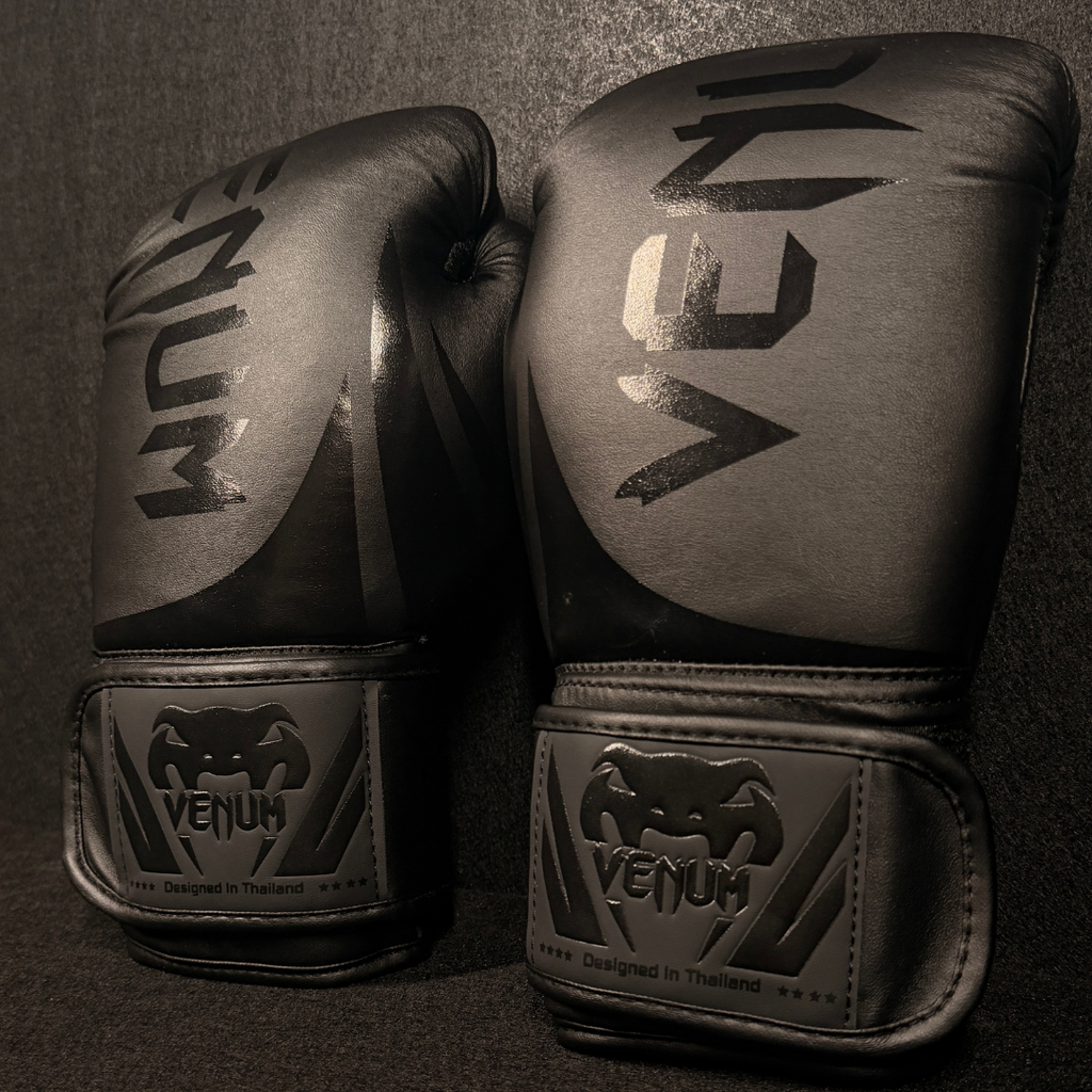 Guante de boxeo Venum Challenger infantil