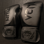 Guante de boxeo Venum Challenger infantil