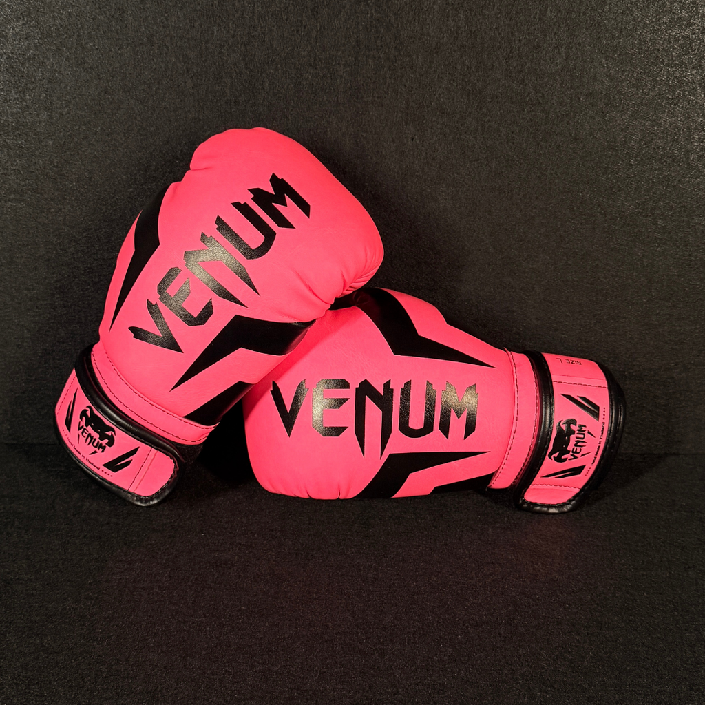 Guante de boxeo Venum Challenger infantil