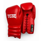 Guantes de piel TC32 FGN Pro cierre de cuerda