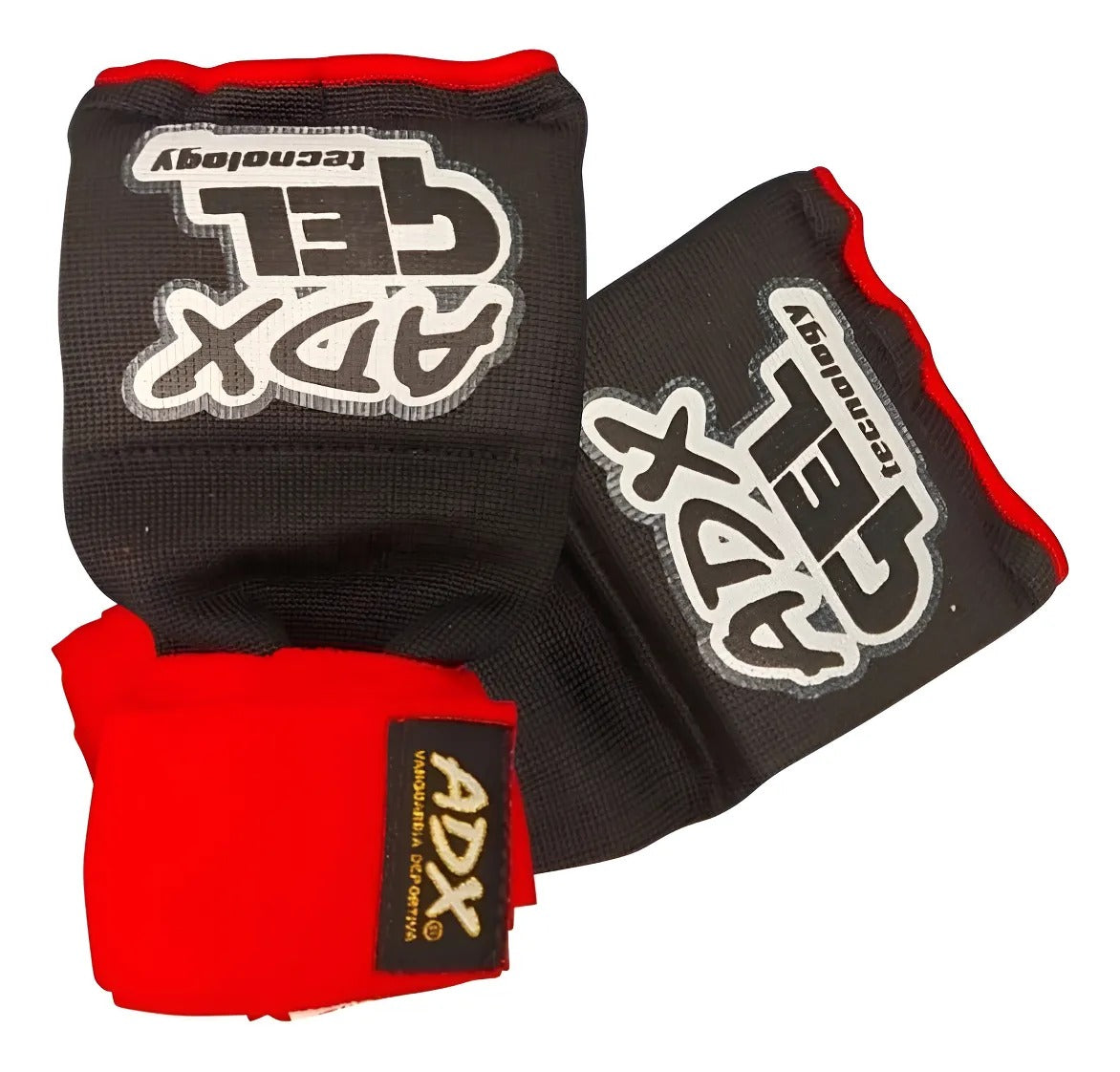 Guantes de venda gel ADX